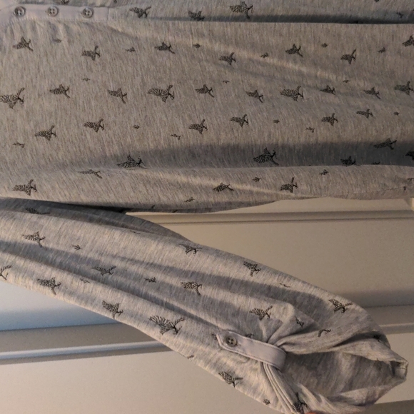 RW&CO long sleeved tree print - Picture 3 of 4